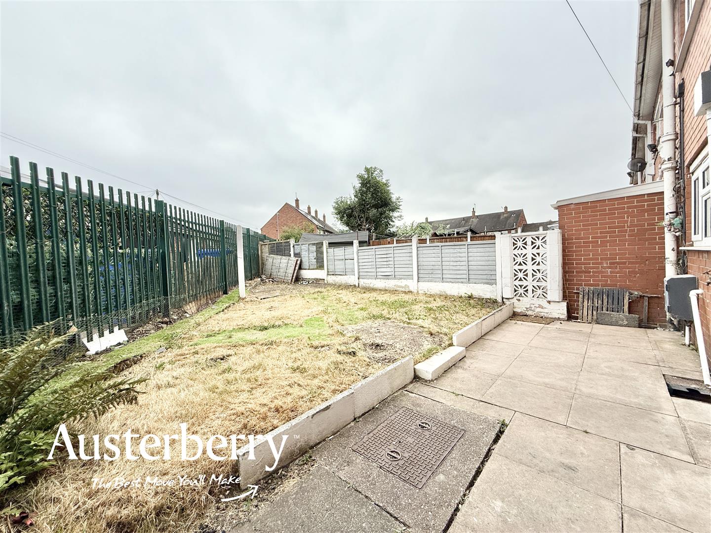 Grosvenor Street, Longton, Stoke-On-Trent
